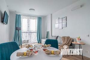 1-к квартира, посуточно, 40м2, 10/16 этаж