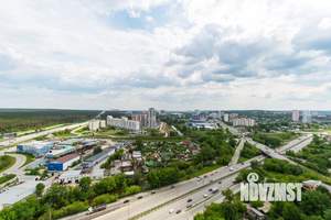 2-к квартира, посуточно, 45м2, 1/1 этаж