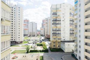 1-к квартира, посуточно, 40м2, 6/20 этаж