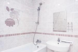 1-к квартира, посуточно, 40м2, 6/20 этаж