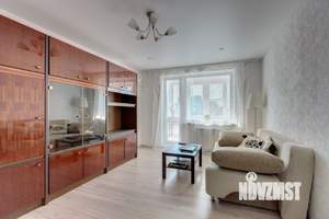 2-к квартира, на длительный срок, 48м2, 9/12 этаж