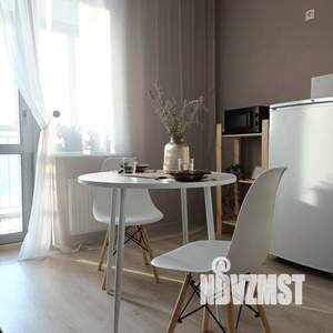 1-к квартира, посуточно, 43м2, 1/1 этаж