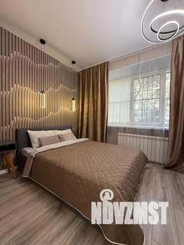 1-к квартира, посуточно, 30м2, 1/6 этаж