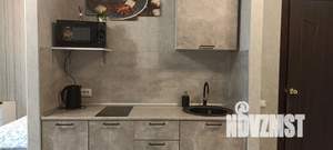 Студия квартира, посуточно, 33м2, 6/16 этаж