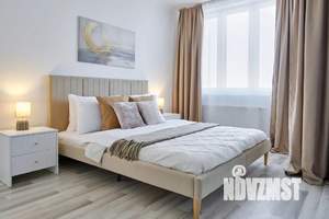 1-к квартира, посуточно, 37м2, 15/25 этаж