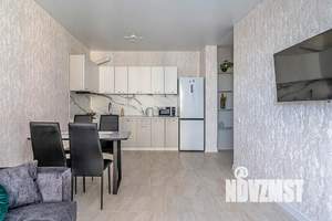 1-к квартира, посуточно, 75м2, 1/1 этаж