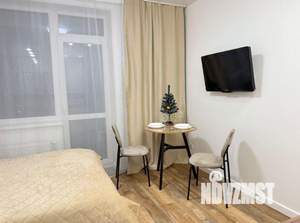 1-к квартира, посуточно, 28м2, 1/1 этаж