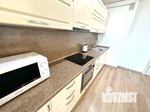 1-к квартира, посуточно, 47м2, 13/33 этаж