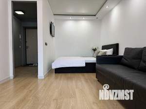 1-к квартира, посуточно, 20м2, 1/1 этаж