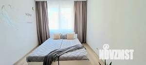 1-к квартира, посуточно, 38м2, 8/10 этаж