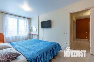 3-к квартира, посуточно, 60м2, 1/1 этаж
