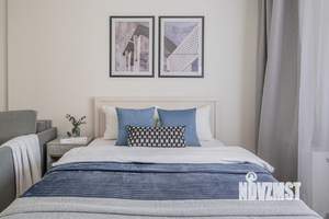 1-к квартира, посуточно, 48м2, 7/15 этаж