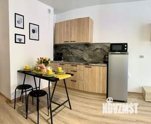 1-к квартира, посуточно, 30м2, 1/1 этаж