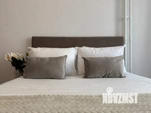 1-к квартира, посуточно, 41м2, 12/25 этаж