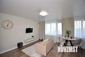 Студия квартира, посуточно, 35м2, 9/10 этаж
