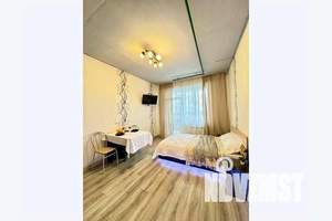 1-к квартира, посуточно, 45м2, 12/16 этаж