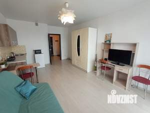 1-к квартира, на длительный срок, 30м2, 10/25 этаж