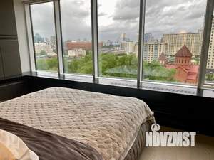 1-к квартира, посуточно, 55м2, 11/27 этаж