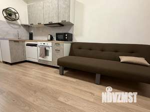 1-к квартира, посуточно, 41м2, 1/1 этаж