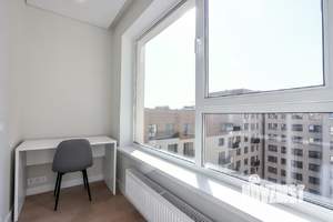 1-к квартира, на длительный срок, 36м2, 9/9 этаж