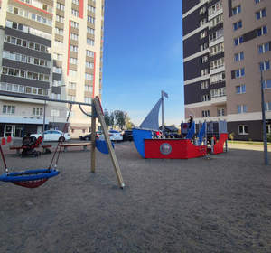 2-к квартира, на длительный срок, 45м2, 9/25 этаж