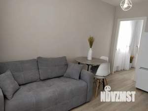 1-к квартира, посуточно, 45м2, 11/27 этаж