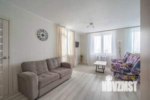 2-к квартира, посуточно, 500м2, 6/33 этаж