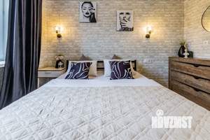 Студия квартира, посуточно, 32м2, 2/14 этаж