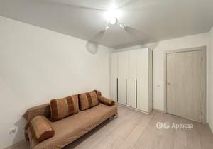 1-к квартира, на длительный срок, 40м2, 18/23 этаж