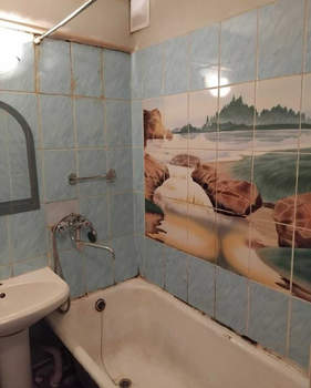 1-к квартира, на длительный срок, 31м2, 1/5 этаж