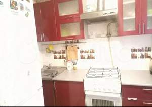 1-к квартира, на длительный срок, 31м2, 4/5 этаж