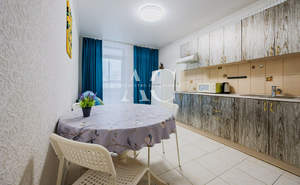 1-к квартира, на длительный срок, 40м2, 14/18 этаж