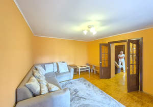 3-к квартира, на длительный срок, 70м2, 5/9 этаж