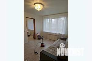 2-к квартира, посуточно, 40м2, 1/9 этаж
