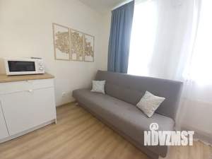 Студия квартира, посуточно, 30м2, 6/20 этаж