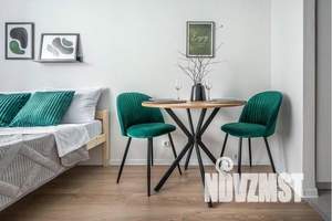 1-к квартира, посуточно, 30м2, 6/21 этаж