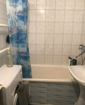 1-к квартира, на длительный срок, 30м2, 2/5 этаж