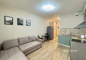 Студия квартира, на длительный срок, 25м2, 8/9 этаж