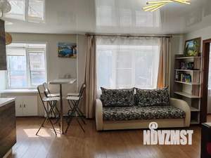 1-к квартира, посуточно, 43м2, 2/5 этаж