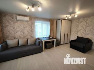 Студия квартира, посуточно, 31м2, 4/5 этаж