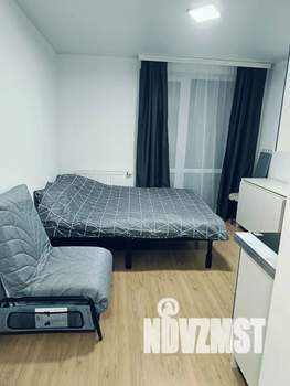 Студия квартира, посуточно, 20м2, 19/25 этаж