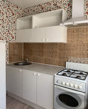 2-к квартира, на длительный срок, 42м2, 2/5 этаж