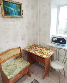 1-к квартира, на длительный срок, 31м2, 4/5 этаж