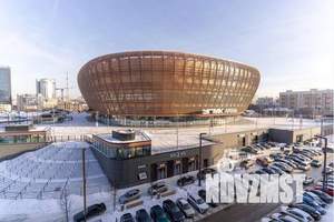 1-к квартира, посуточно, 10м2, 1/1 этаж