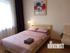 1-к квартира, посуточно, 40м2, 8/16 этаж