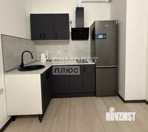 1-к квартира, на длительный срок, 37м2, 11/22 этаж