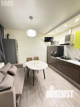 1-к квартира, на длительный срок, 47м2, 18/25 этаж