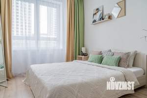 2-к квартира, посуточно, 57м2, 2/16 этаж