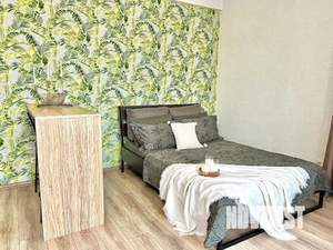 1-к квартира, посуточно, 35м2, 1/1 этаж