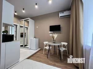 1-к квартира, посуточно, 18м2, 1/1 этаж